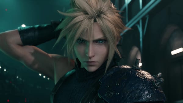 Final Fantasy VII Remake - PS4