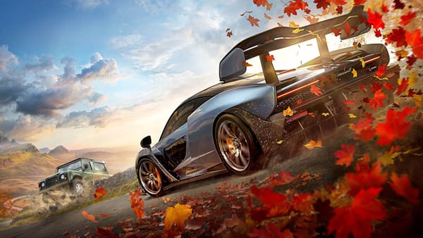 Forza Horizon 4 Review - PC