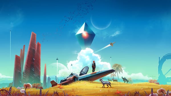 No Man's Sky: Atlas Rises Review - PC