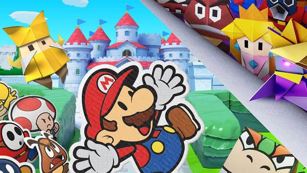 Paper Mario: The Origami King Review - Switch