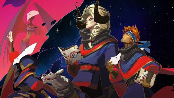 Pyre Review - PC