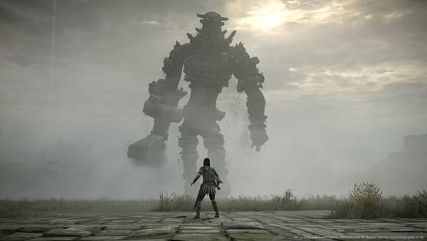 Shadow of the Colossus Remake Review - PS4