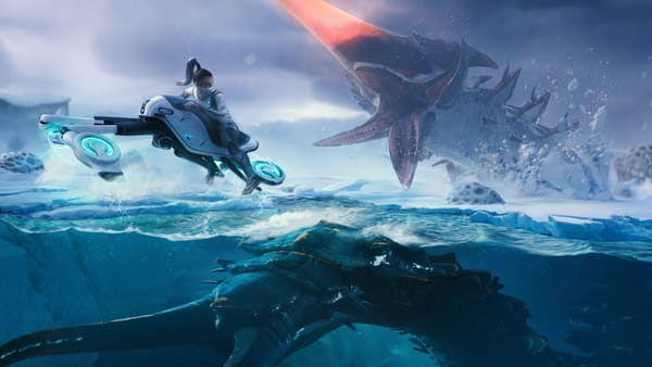 Subnautica: Below Zero Review - PC