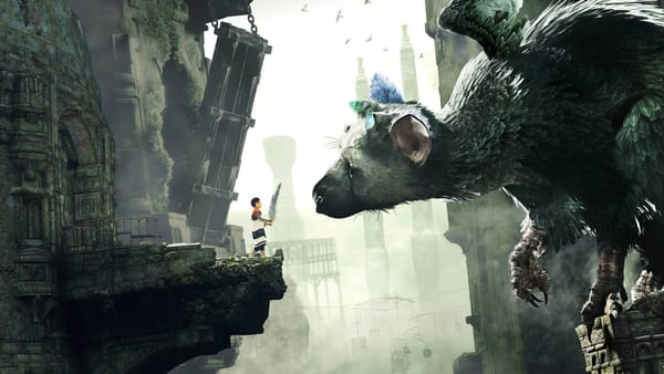 The Last Guardian Review - PS4