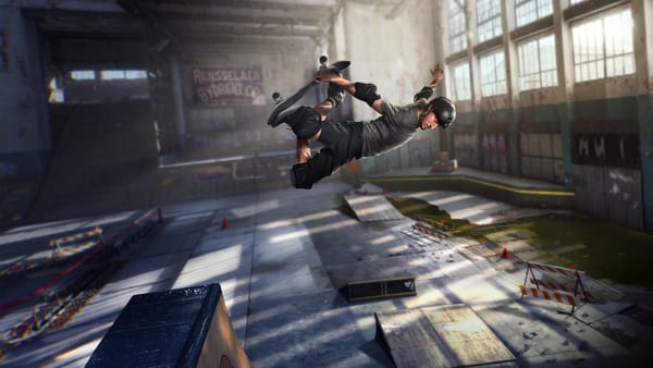 Tony Hawk's Pro Skater 1 + 2 Review - PC