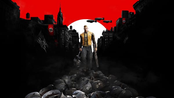 Wolfenstein II: The New Colossus Review - PC