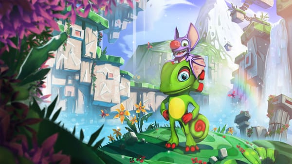 Yooka-Laylee Review - PC